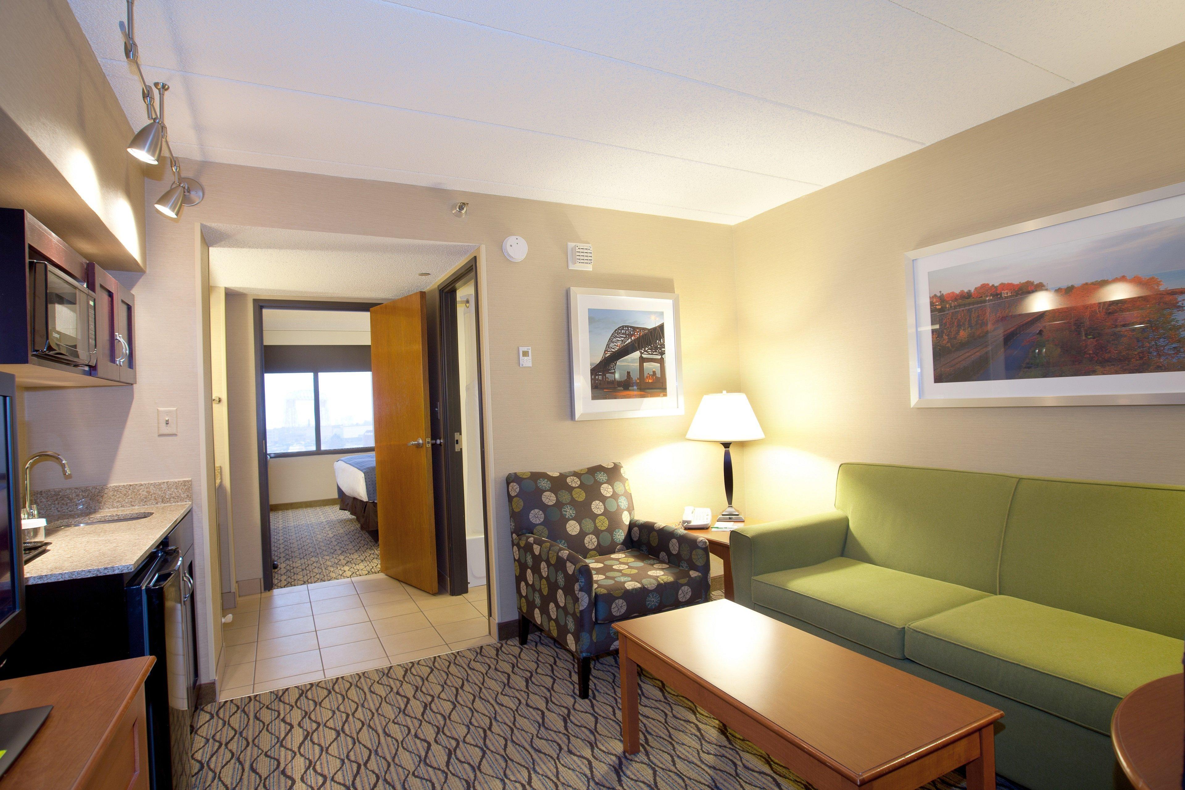 Holiday Inn & Suites Duluth-Downtown By Ihg מראה חיצוני תמונה