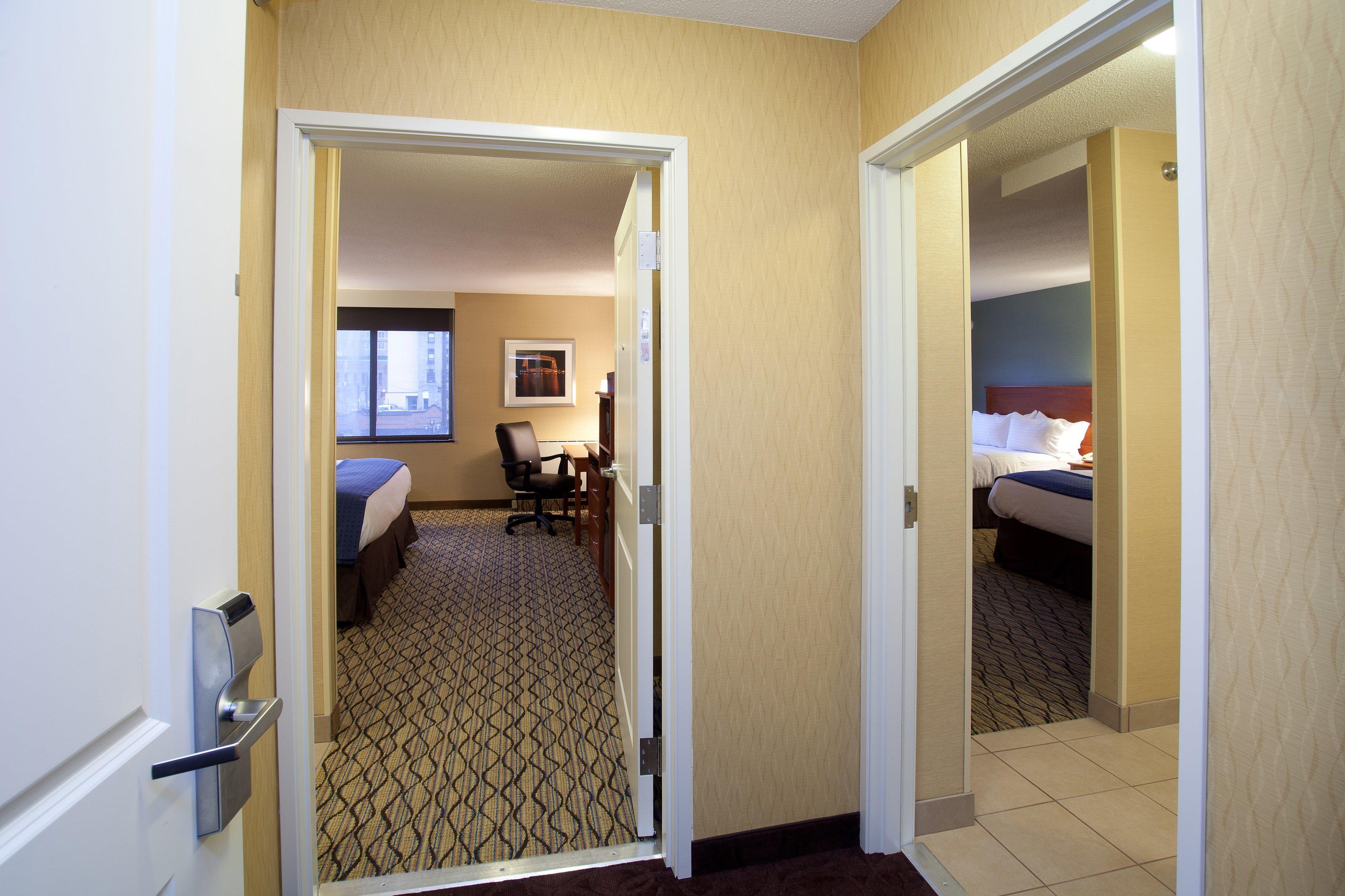 Holiday Inn & Suites Duluth-Downtown By Ihg מראה חיצוני תמונה