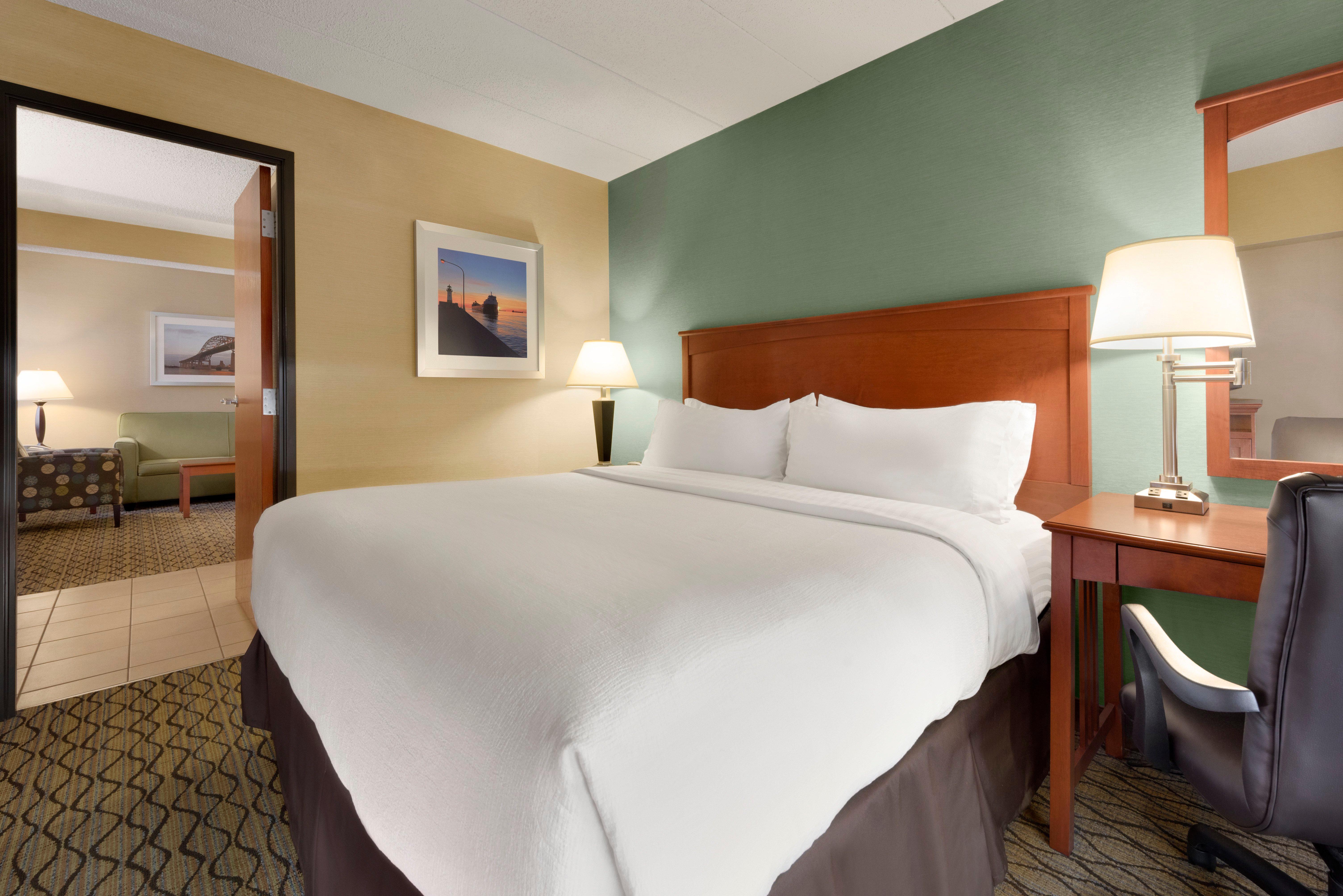Holiday Inn & Suites Duluth-Downtown By Ihg מראה חיצוני תמונה